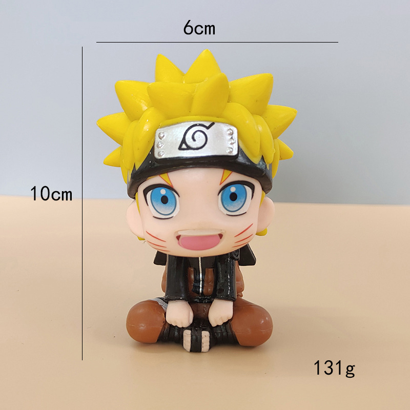 Mô hình Naruto - Hokage - Naruto Chibi 1 Mô hình Naruto